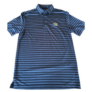 Wake Forest Polo Arnold Palmer Collection Size Medium M GCU